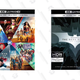 Warner Bros. 4K Film Collections Gold Box | Amazon